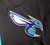 2014-15 Charlotte Hornets # Game Issued Black Basketball Warm Up Pants 3XL 08049