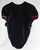 2016 San Francisco 49ers Blank Game Issued Black Jersey Color Rush 40 117
