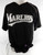 2003-06 Florida Marlins Gale #45 Game Used Black Jersey ST BP XXL 778
