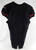 2015 San Francisco 49ers Blank Game Issued Black Jersey Color Rush 38 119