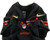 2015 San Francisco 49ers Blank Game Issued Black Jersey Color Rush 38 119