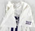 2015 Texas Christian TCU Horned Frogs #11 Game Used White Prac Jersey Baseball 4