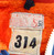Houston Astros #45 Game Used Navy Bench Jacket 44 125