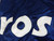 Houston Astros #45 Game Used Navy Bench Jacket 44 125