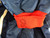 Houston Astros #45 Game Used Navy Bench Jacket 44 125