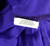 2000s Texas Christian TCU Horned Frogs #33 Game Used Purple Jersey Baseball XL 2