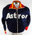 Houston Astros #29 Game Used Navy Bench Jacket 44 133