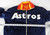 Houston Astros #29 Game Used Navy Bench Jacket 44 133