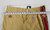 1990s San Francisco 49ers Game Issued Gold Pants 48 539