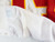 2002 Kansas City Chiefs C.Jackson #14 Game Used White Jersey 44 163