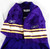 2010 Minnesota Vikings Blank Game Issued Purple Jersey Throwback Alternate 44 DP86441