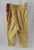 1990s San Francisco 49ers Game Issued Gold Pants 32 549