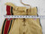 1990s San Francisco 49ers Game Issued Gold Pants 32 549