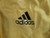 2001 San Francisco 49ers Game Issued Gold Pants 48 543