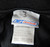 2003-04 Philadelphia 76ers Allen Iverson #3 Game Used Black Tank Top Shirt 2