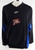 2006-07 Philadelphia 76ers Lou Williams #23 Game Used Black Shooting Shirt 6