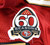 2006 San Francisco 49ers Justin Smiley #65 Game Issued Red Jersey 60 Patch 46 67