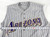 2002 Arizona Diamondbacks Mike Gosling #31 Game Issued Grey Vest Jersey 46 214