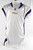 2010 Minnesota Vikings Blank Game Issued White Jersey 50 DP86466