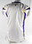 2010 Minnesota Vikings Blank Game Issued White Jersey 50 DP86466