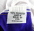 2010 Minnesota Vikings Blank Game Issued White Jersey 50 DP86466