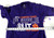2013 Clemson Tigers Team Issued Purple Out T Shirt S 581