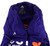 2013 Clemson Tigers Team Issued Purple Out T Shirt S 581