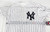 2018 New York Yankees Adeiny Hechavarria #29 Game Used White Jersey PS P 44 752