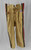 1990s San Francisco 49ers Game Issued Gold Pants 30 550