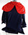 2000s Team USA Basketball Game Issued Navy Warm Up Jacket 2XL 579