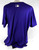 2025 Colorado Rockies Blank Game Issued Purple Jersey 52 901