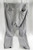 2005 Florida Marlins # Game Used Grey Baseball Pants Size 38 001