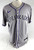 2025 Colorado Rockies Benny Montgomery Game Issued Grey Jersey 46 906