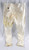 2000 Pittsburgh Pirates # Game Used White Baseball Pants Size 36 007