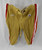 2011 San Francisco 49ers Game Issued Gold Pants 46 957
