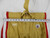 2011 San Francisco 49ers Game Issued Gold Pants 40 959