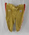 2011 San Francisco 49ers Game Issued Gold Pants 40 958