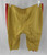 2011 San Francisco 49ers Game Issued Gold Pants 42 960