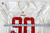 San Francisco 49ers #90 Game Used White Practice Jersey XL 591