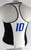 2018 Boise State Broncos #10 Game Used Black Jersey 60th P Beach Volleyball S 4
