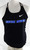 2013 Boise State Broncos Game Issued Black Jersey Beach Volleyball XL 925
