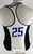 2013 Boise State Broncos #25 Game Used Black Jersey Beach Volleyball S 927