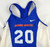 2017 Boise State Broncos #20 Game Used Blue Jersey Beach Volleyball M 120