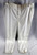 Pittsburgh Pirates # Game Used White Baseball Pants Size 40 967