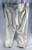 MLB Pants # Game Used White Baseball Pants Size 38 960