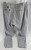 1990s Pittsburgh Pirates Wilkins # Game Used Grey Baseball Pants 37 962