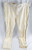 2000 Pittsburgh Pirates # Game Used White Baseball Pants Size 40 963