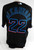 2023 Miami Marlins Sandy Alcantara #22 Game Issued Black Jersey 46 160