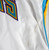 2007-08 New Orleans Hornets Blank Game Issued White Jersey 48 187
