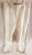 Toronto Blue Jays # Game Used White Baseball Pants Size 32 977